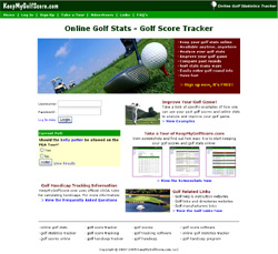 KeepMyGolfScore.com, LLC